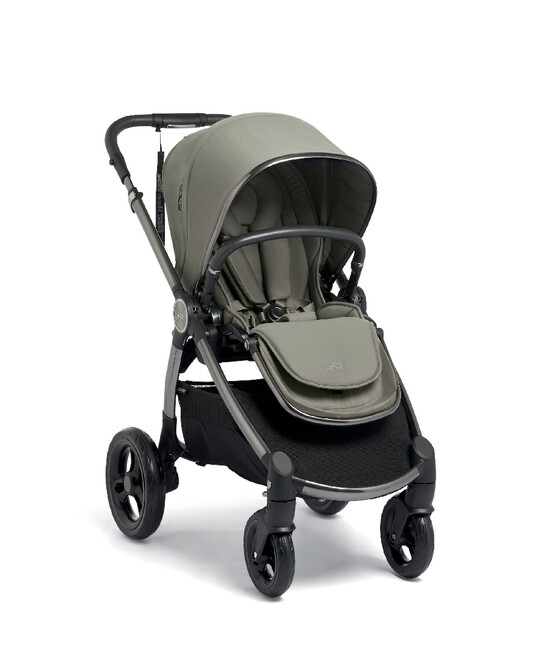 Ocarro Everest Pushchair with Everest Carrycot image number 2